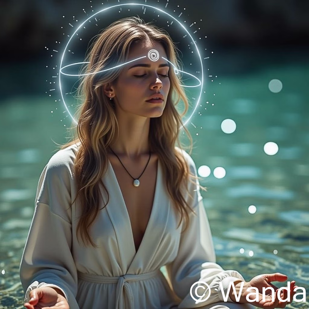 Wanda AI Art - Avril 2026